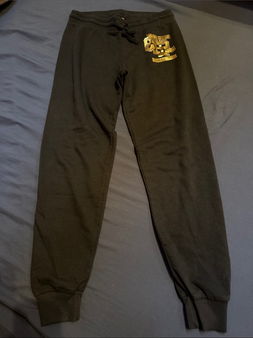 Young & Reckless jogger sweatpants